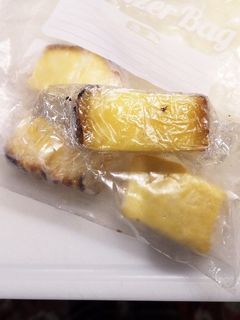 焼き芋の冷凍保存-レシピのメイン写真