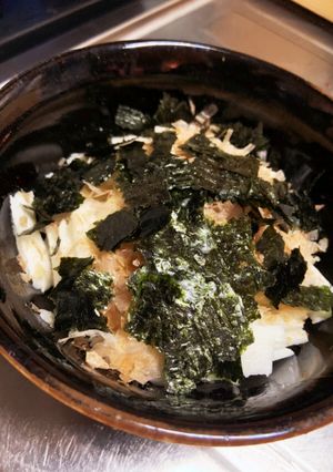 簡単！長芋のシャキシャキサラダ-レシピのメイン写真