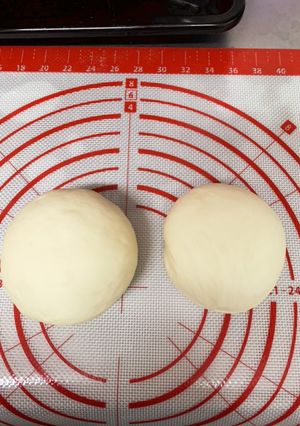 HBで基本のピザ生地-レシピのメイン写真