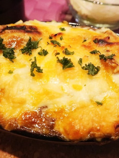 焼きチーズの超簡単カレードリア♪-レシピのメイン写真