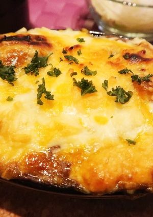 焼きチーズの超簡単カレードリア♪-レシピのメイン写真