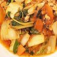 麻婆白菜☆麻婆の素リメイク