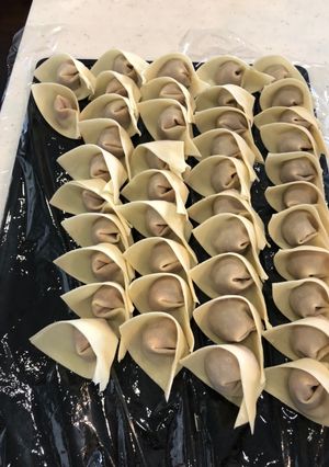 本格四川ワンタン-レシピのメイン写真