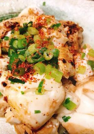 ダイエットにも♪豆腐のマヨソテー-レシピのメイン写真