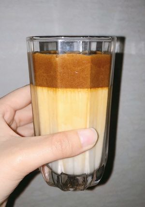おうちで手軽に♪タルゴナコーヒー-レシピのメイン写真