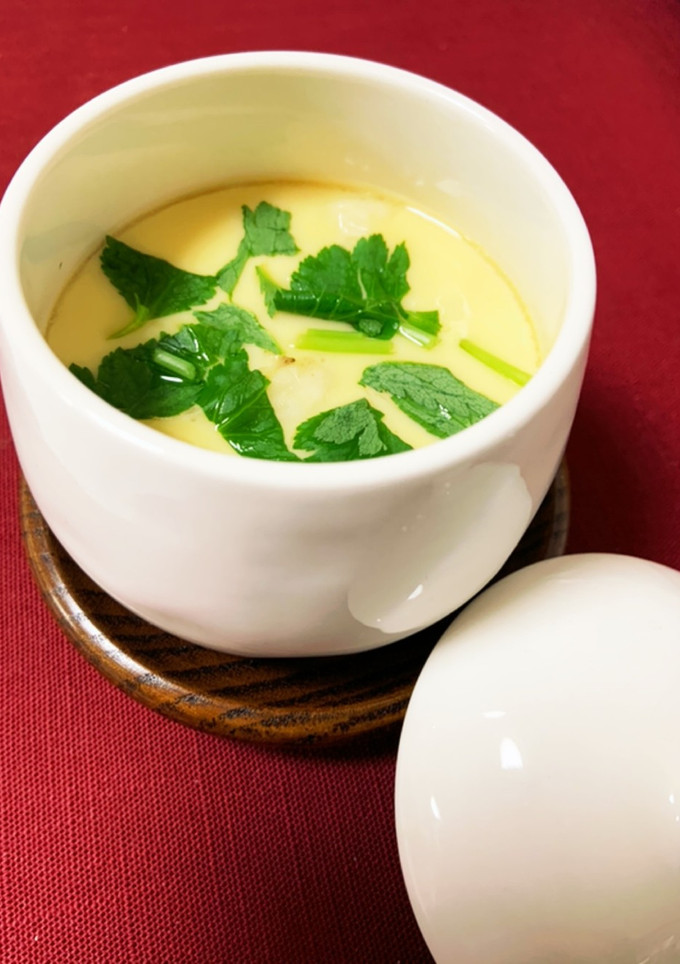 ずぼら絶品茶碗蒸し-レシピのメイン写真