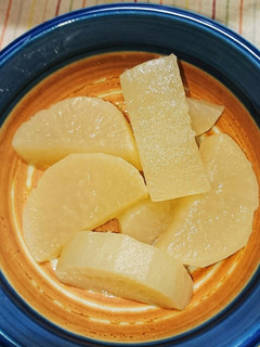 斬新!大根だけの煮物《*≧∀≦》-レシピのメイン写真