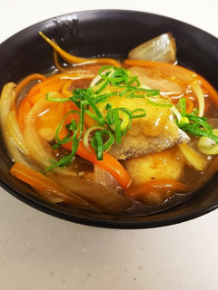鱈の和風野菜あんかけ-レシピのメイン写真