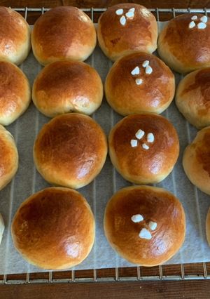プッラ・HBでカルダモン風味の甘いパン-レシピのメイン写真