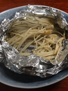 タチウオのホイル焼き-レシピのメイン写真