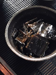 昆布の山椒煮-レシピのメイン写真