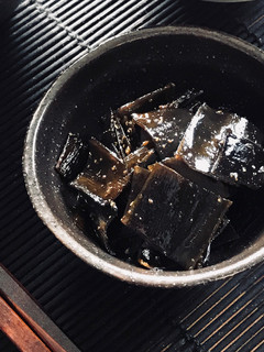 昆布の山椒煮-レシピのメイン写真