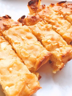 ゴロゴロりんごのケーキ-レシピのメイン写真