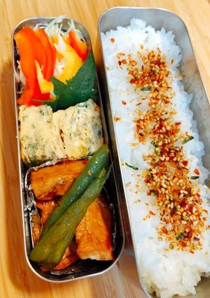 愛妻減塩弁当♡109-レシピのメイン写真