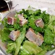 ♢炙り鮪のオリーブオイルサラダ♢