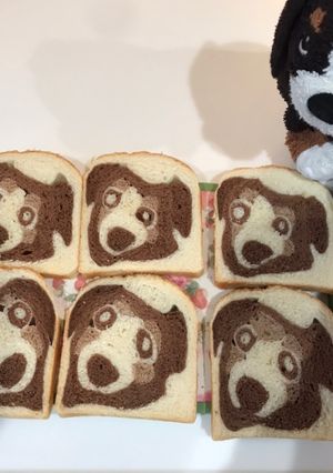 グリーンちゃんのパン-レシピのメイン写真