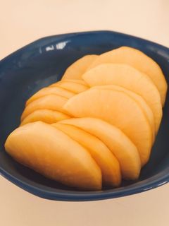 大根の醤油漬け-レシピのメイン写真