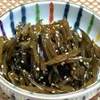 茎わかめの佃煮