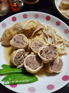 油揚げロール-レシピのメイン写真