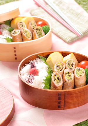 塩こんぶで！肉巻きキャベツ-レシピのメイン写真