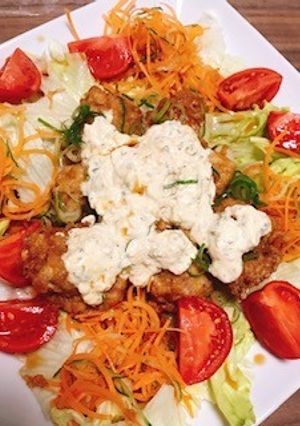 チキン南蛮-レシピのメイン写真