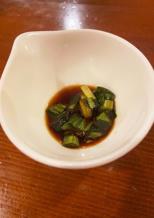 万能ニラ醤油-レシピのメイン写真