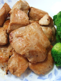 シンプル 鶏焼き-レシピのメイン写真