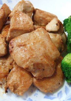 シンプル　鶏焼き-レシピのメイン写真