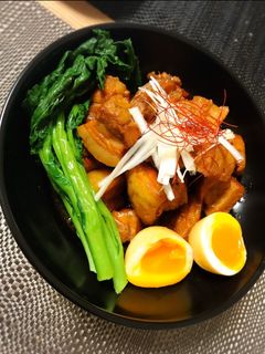お箸で切れちゃう!トロトロ角煮-レシピのメイン写真