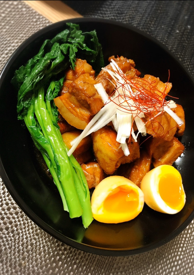 お箸で切れちゃう！トロトロ角煮-レシピのメイン写真