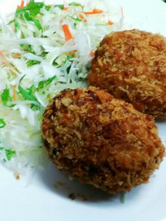 食べ過ぎ注意!ママのコロッケ-レシピのメイン写真