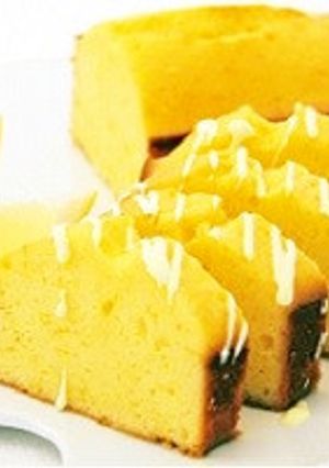 レモン風味のウィークエンド-レシピのメイン写真