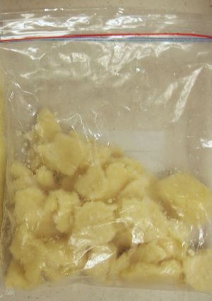 冷凍！すり下ろしにんにく-レシピのメイン写真