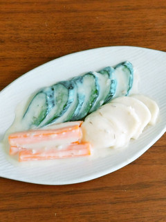 味噌ヨーグルトの漬物-レシピのメイン写真