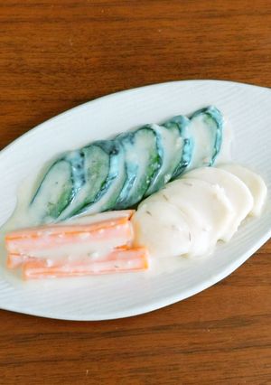味噌ヨーグルトの漬物-レシピのメイン写真