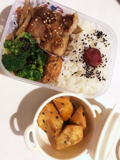 旦那さんのお弁当274-レシピのメイン写真
