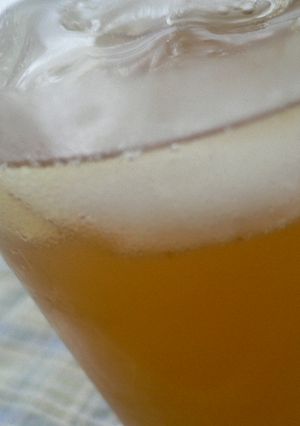爽やか♪おいしい黒酢ドリンク-レシピのメイン写真