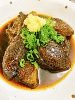 ⭐️10分で完成、美味しいなすの煮浸し!-レシピのメイン写真