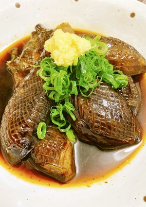 ⭐️１０分で完成、美味しいなすの煮浸し！-レシピのメイン写真