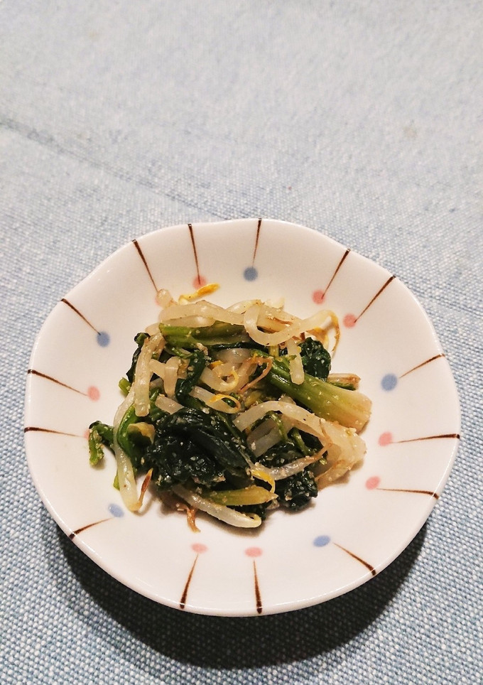 いつものごま和え-レシピのメイン写真