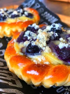 意外と簡単!クランブル♪-レシピのメイン写真