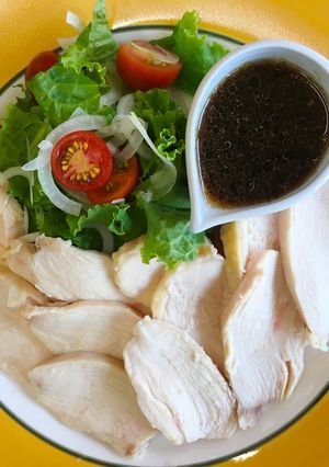 【塩麴】で鶏ハム（サラダチキン）-レシピのメイン写真