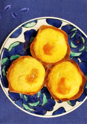 簡単♪オレンジケーキ-レシピのメイン写真