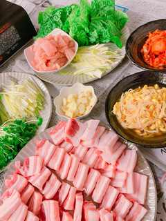 覚書♪簡単!我が家のサムギョプサル-レシピのメイン写真