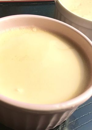 【生一本黒豆醤油】でお醤油プリン-レシピのメイン写真