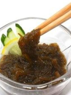 もずく酢-レシピのメイン写真