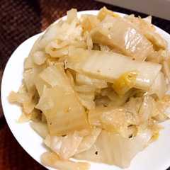 白菜塩漬け うどん屋さんのお通しレシピ-レシピのメイン写真
