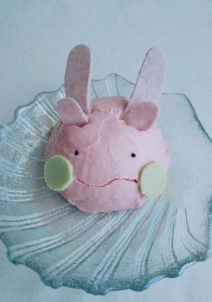 ヌメラのプリンケーキ-レシピのメイン写真