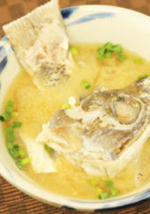 魚汁-レシピのメイン写真