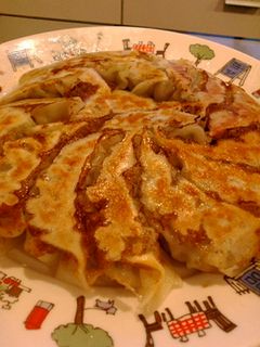 簡単♪餃子-レシピのメイン写真